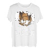 Offizielles Schlafshirt Collie Hund T-Shirt