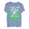Herren E Bike Alter Mann Mit E-Bike I Lustiges Rad Geschenk Humor T-Shirt