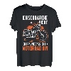 Ich schnarche nicht - Ich träume dass ich ein Motorrad bin T-Shirt