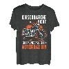 Ich schnarche nicht - Ich träume dass ich ein Motorrad bin T-Shirt