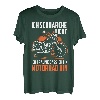 Ich schnarche nicht - Ich träume dass ich ein Motorrad bin T-Shirt