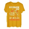 Ich schnarche nicht - Ich träume dass ich ein Motorrad bin T-Shirt