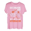 Ich schnarche nicht - Ich träume dass ich ein Motorrad bin T-Shirt