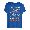 Ich schnarche nicht - Ich träume dass ich ein Motorrad bin T-Shirt