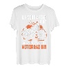 Ich schnarche nicht - Ich träume dass ich ein Motorrad bin T-Shirt
