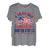 4th Of July Independence Day United States T-Shirt