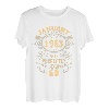 60. Geburtstag Geschenk Mann Mythos Legende Januar 1963 T-Shirt