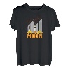 Herren To The Moon - Aktien & Crypto Stonks Geschenkidee für Männer T-Shirt