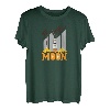 Herren To The Moon - Aktien & Crypto Stonks Geschenkidee für Männer T-Shirt