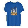 Herren To The Moon - Aktien & Crypto Stonks Geschenkidee für Männer T-Shirt
