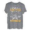 Endlich Rentner Jetzt Habe Ich Zeit Für Mein Motorrad Biker T-Shirt