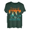 Zuhause ist wo meine Katzen sind Katze T-Shirt
