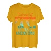 Zuhause ist wo meine Katzen sind Katze T-Shirt