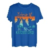 Zuhause ist wo meine Katzen sind Katze T-Shirt