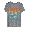 Zuhause ist wo meine Katzen sind Katze T-Shirt