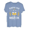 Marek Name Geschenk-Idee Geburtstag Lustiger Spruch T-Shirt