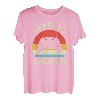 Hapfox - Retro Vintage 25. Geburtstag lustiger Gamer T-Shirt