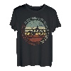 eBike Radfahrer - Lustiger E-Bike Fahrrad Fahrer Spruch T-Shirt