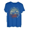 eBike Radfahrer - Lustiger E-Bike Fahrrad Fahrer Spruch T-Shirt