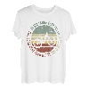 eBike Radfahrer - Lustiger E-Bike Fahrrad Fahrer Spruch T-Shirt