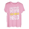 Lustiges T-shirt Ehemann Vater Elektriker Held Vatertag T-Shirt