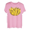 Pommes Frites Kostüm Halloween Easy Cosplay Fast-Food Outfit T-Shirt