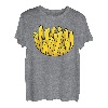 Pommes Frites Kostüm Halloween Easy Cosplay Fast-Food Outfit T-Shirt