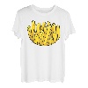 Pommes Frites Kostüm Halloween Easy Cosplay Fast-Food Outfit T-Shirt