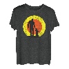 Vater Sohn Legende Vermächtnis Vintage Geschenk T-Shirt