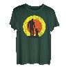 Vater Sohn Legende Vermächtnis Vintage Geschenk T-Shirt