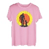 Vater Sohn Legende Vermächtnis Vintage Geschenk T-Shirt