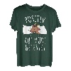 Ziege Positiv Auf Müde Getestet Ziegen T-Shirt