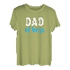 Dad of Boys Proud New Boy Dad Vater of Boys Vater's Day T-Shirt