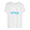 Dad of Boys Proud New Boy Dad Vater of Boys Vater's Day T-Shirt