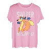 Swiper No Swiping Shirt Cartoon Fuchsliebhaber Geschenk T-Shirt