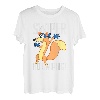Swiper No Swiping Shirt Cartoon Fuchsliebhaber Geschenk T-Shirt