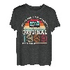 Original 1989 Legendär 34. Geburtstag Geschenke Kassette T-Shirt