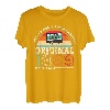 Original 1989 Legendär 34. Geburtstag Geschenke Kassette T-Shirt