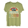 Original 1989 Legendär 34. Geburtstag Geschenke Kassette T-Shirt