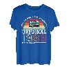 Original 1989 Legendär 34. Geburtstag Geschenke Kassette T-Shirt