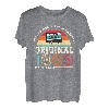 Original 1989 Legendär 34. Geburtstag Geschenke Kassette T-Shirt