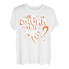 I'm Not Drunk I Have MS Orange Glial Scar Multiple Sklerose T-Shirt