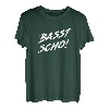 Basst scho - Fränkisch - Bayrisch - Bayern Dialekt T-Shirt