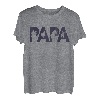 Jäger Papa T-Shirt Lustig Jagd Vater Jägersmann Geschenk