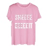 Sheeeeeit Lustiger Sarkasmus Play On Words Lustige Männer Frauen T-Shirt
