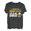 Herren Vater der Braut Hochzeit Brautvater Tochter Geschenk T-Shirt