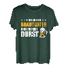 Herren Vater der Braut Hochzeit Brautvater Tochter Geschenk T-Shirt