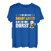 Herren Vater der Braut Hochzeit Brautvater Tochter Geschenk T-Shirt