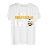 Herren Vater der Braut Hochzeit Brautvater Tochter Geschenk T-Shirt