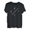 Herren OPA Mutter Vater Kind Familie Partnerlook Muster Set T-Shirt